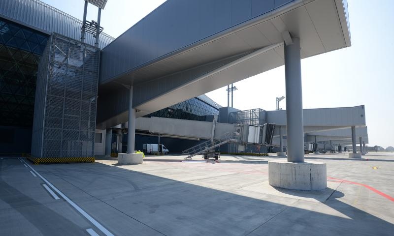 Putnički terminal Zračne luke Franjo Tuđman