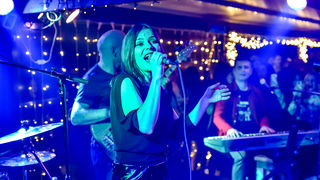 Vesna Pisarović @ Kult Caffe Bar