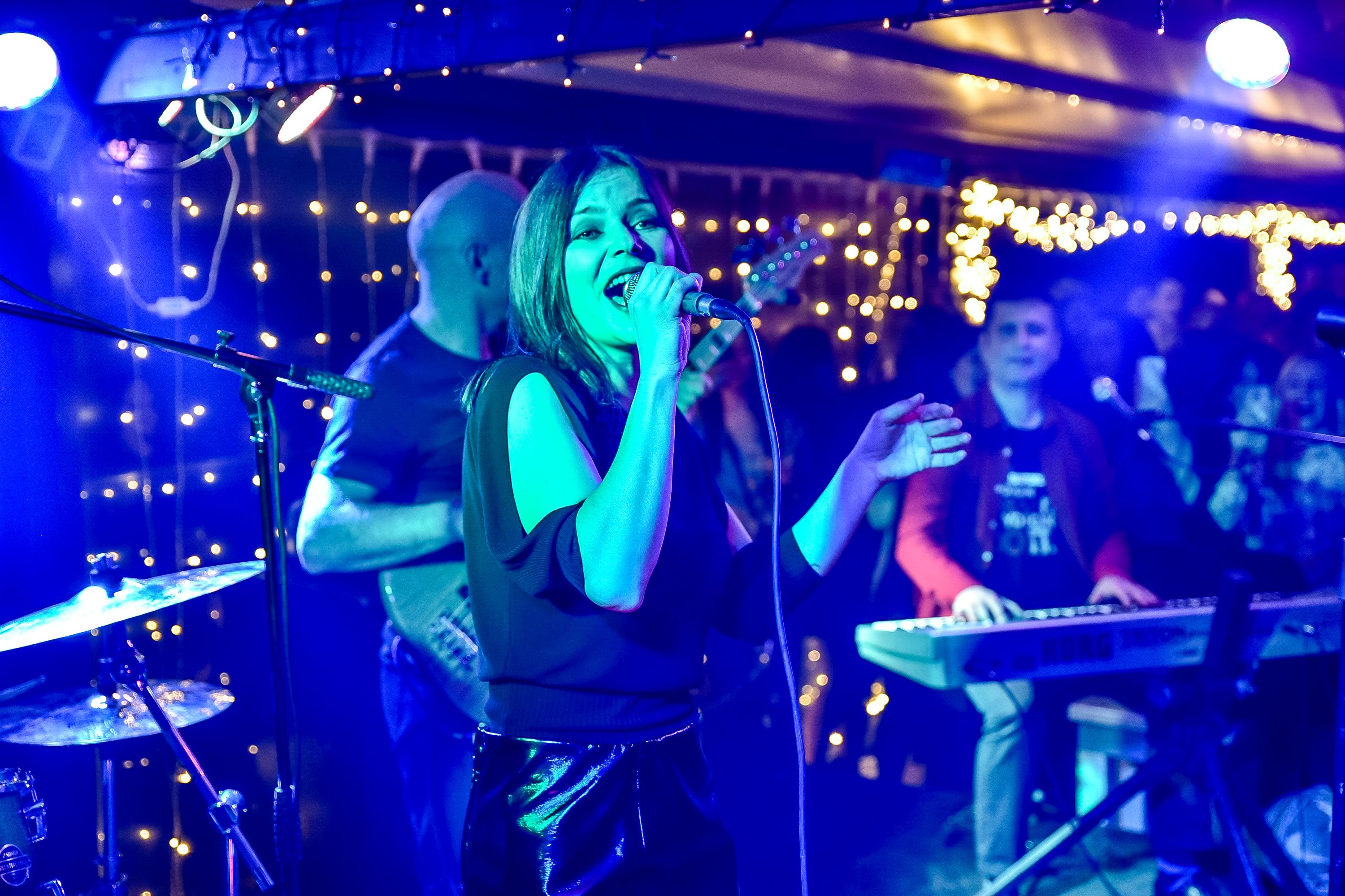 Vesna Pisarović @ Kult Caffe Bar