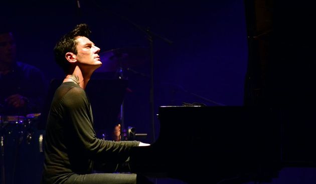 Maksim Mrvica na Forumu ; foto Iva Perinčić