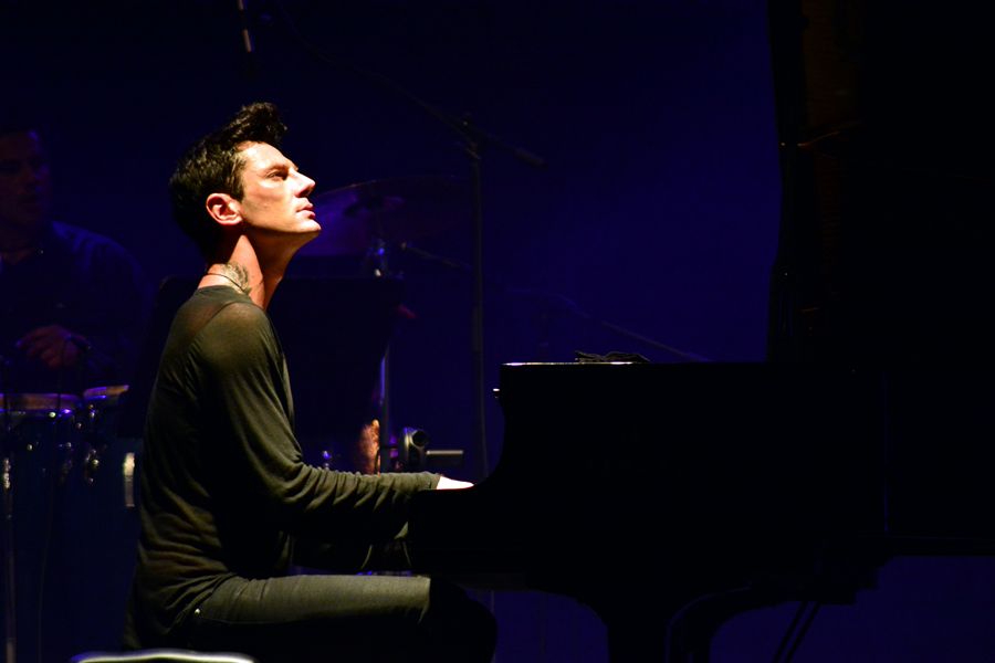 Maksim Mrvica na Forumu ; foto Iva Perinčić Maksim Mrvica na Forumu ; foto Iva Perinčić