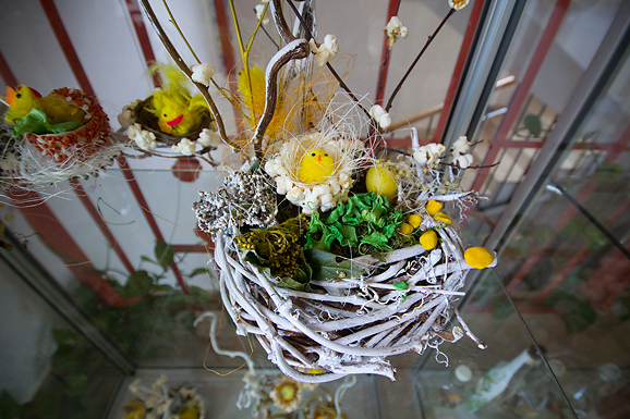 Izložba u GKZD Arbanasi, ”Rukotvorine”