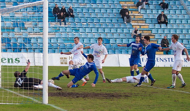 NK Zadar – NK Lučko 1-0 (1-0), Foto: Kristijan Orlić