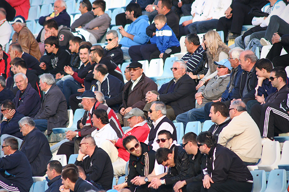 NK Zadar – NK Varaždin (foto:Saša Čuka) NK Zadar – NK Varaždin (foto:Saša Čuka)