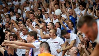 Favbet Premijer liga, finale doigravanja, 5. utakmica: KK Zadar – KK Split 93-66 Favbet Premijer liga, finale doigravanja, 5. utakmica: KK Zadar – KK Split 93-66