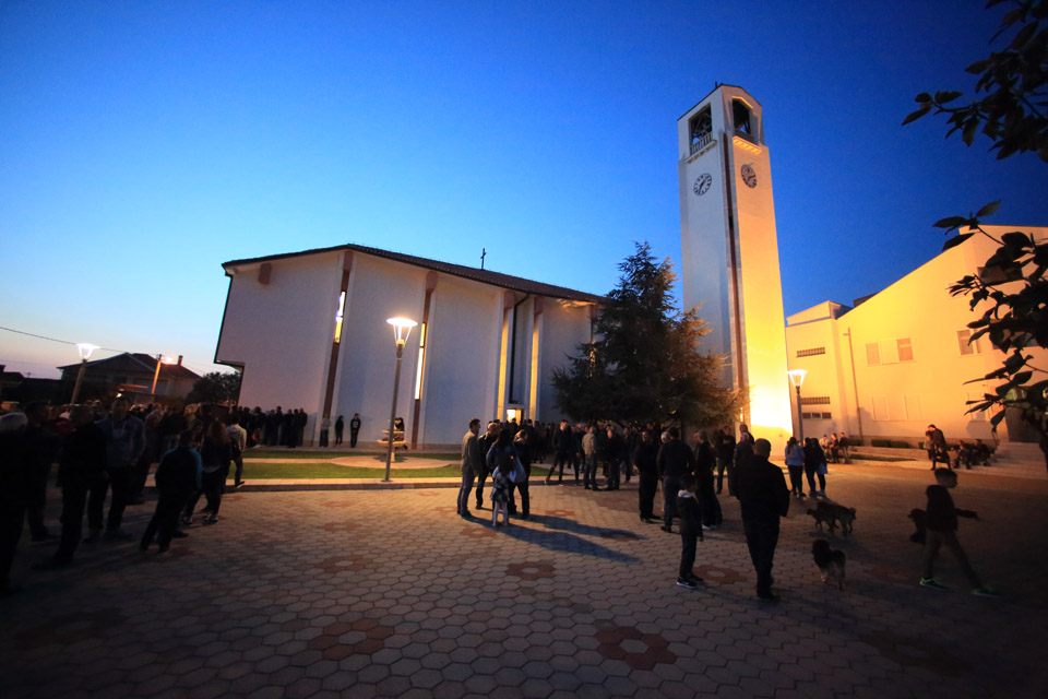 Tradicionalna procesija Velikog petka u sv. Roku