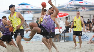 Nin Open u rukometu na pijesku @ Plaža Ždrijac Nin Open u rukometu na pijesku @ Plaža Ždrijac