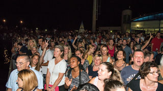 Halid Bešlić @ Aquatic Beach Club Biograd na Moru Halid Bešlić @ Aquatic Beach Club Biograd na Moru