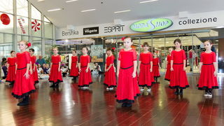 City Galleria: Fall for Dance Competition 29. listopada 2016.  Foto: Bojan Bogdanić