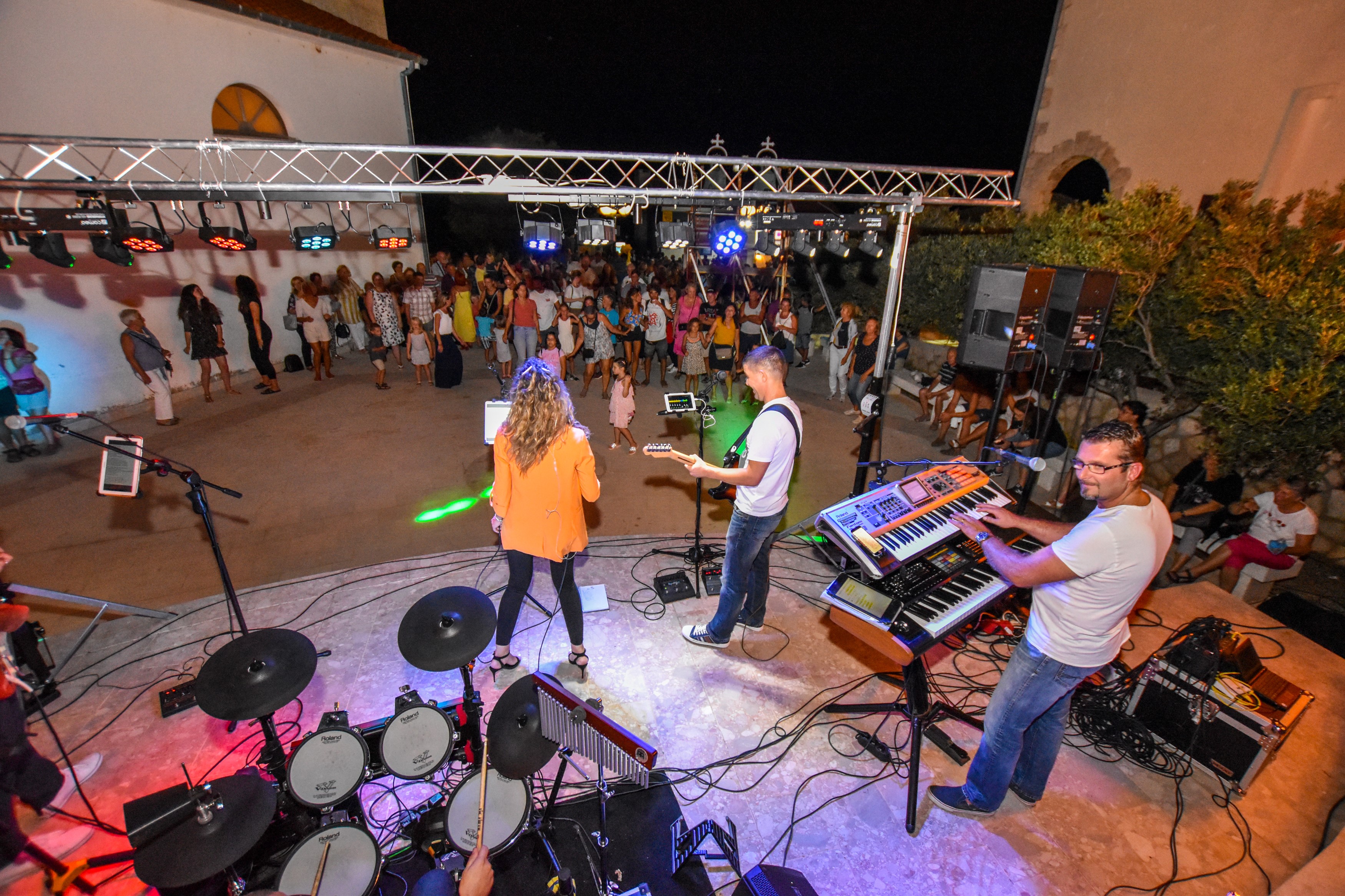 Kolan: Fešta od sira