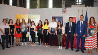 Svečano obilježen Dan općine Poličnik Svečano obilježen Dan općine Poličnik