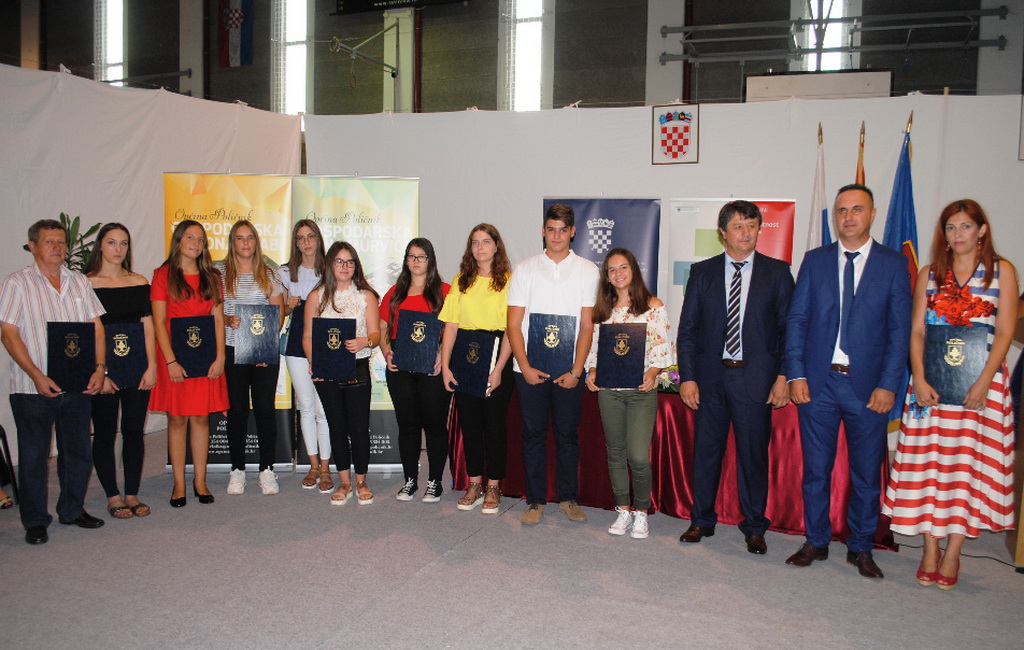 Svečano obilježen Dan općine Poličnik Svečano obilježen Dan općine Poličnik