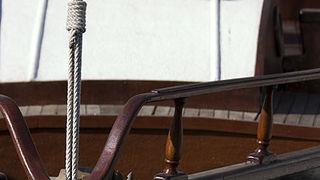 detalj broda u foši