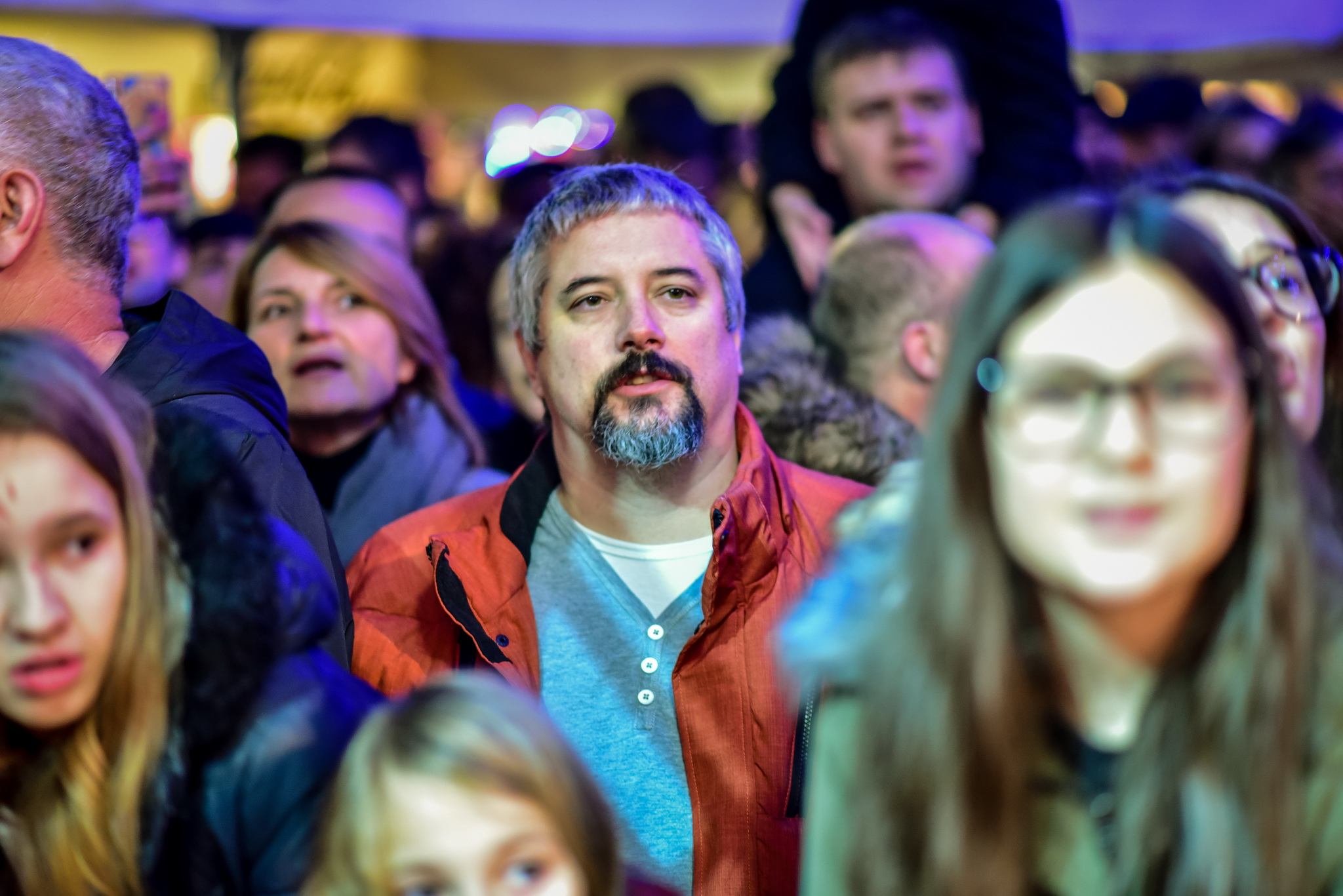 Opća Opasnost @ Advent u Zadru