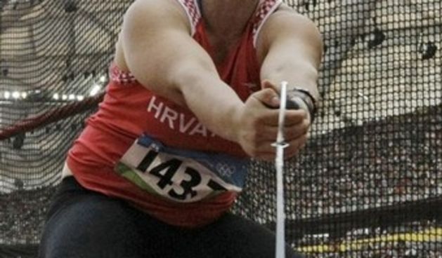 Ivana Brkljačić (Foto:Reuters)