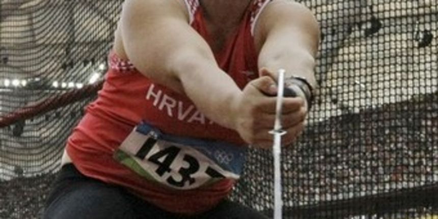 Ivana Brkljačić (Foto:Reuters) Ivana Brkljačić (Foto:Reuters)