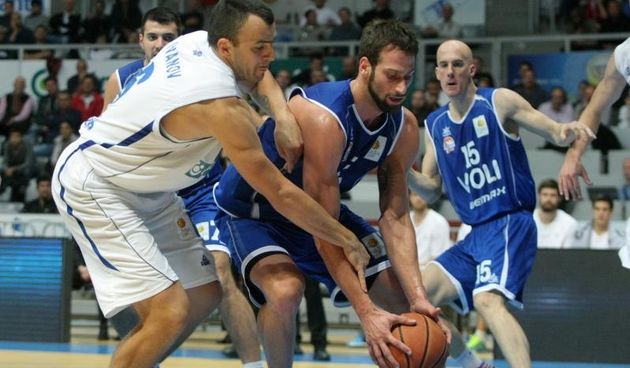 Aba liga, 8. kolo: KK Zadar – KK Budućnost VOLI 61-73