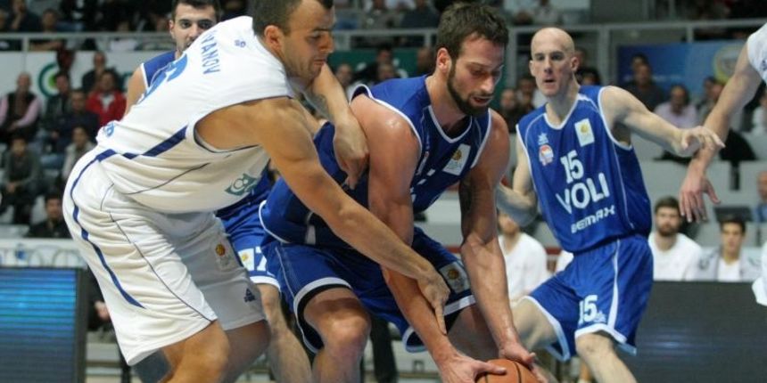 Aba liga, 8. kolo: KK Zadar – KK Budućnost VOLI 61-73 Aba liga, 8. kolo: KK Zadar – KK Budućnost VOLI 61-73