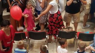 Dobrodošlica za prvaše u OŠ “Šime Budinić” Dobrodošlica za prvaše u OŠ “Šime Budinić”