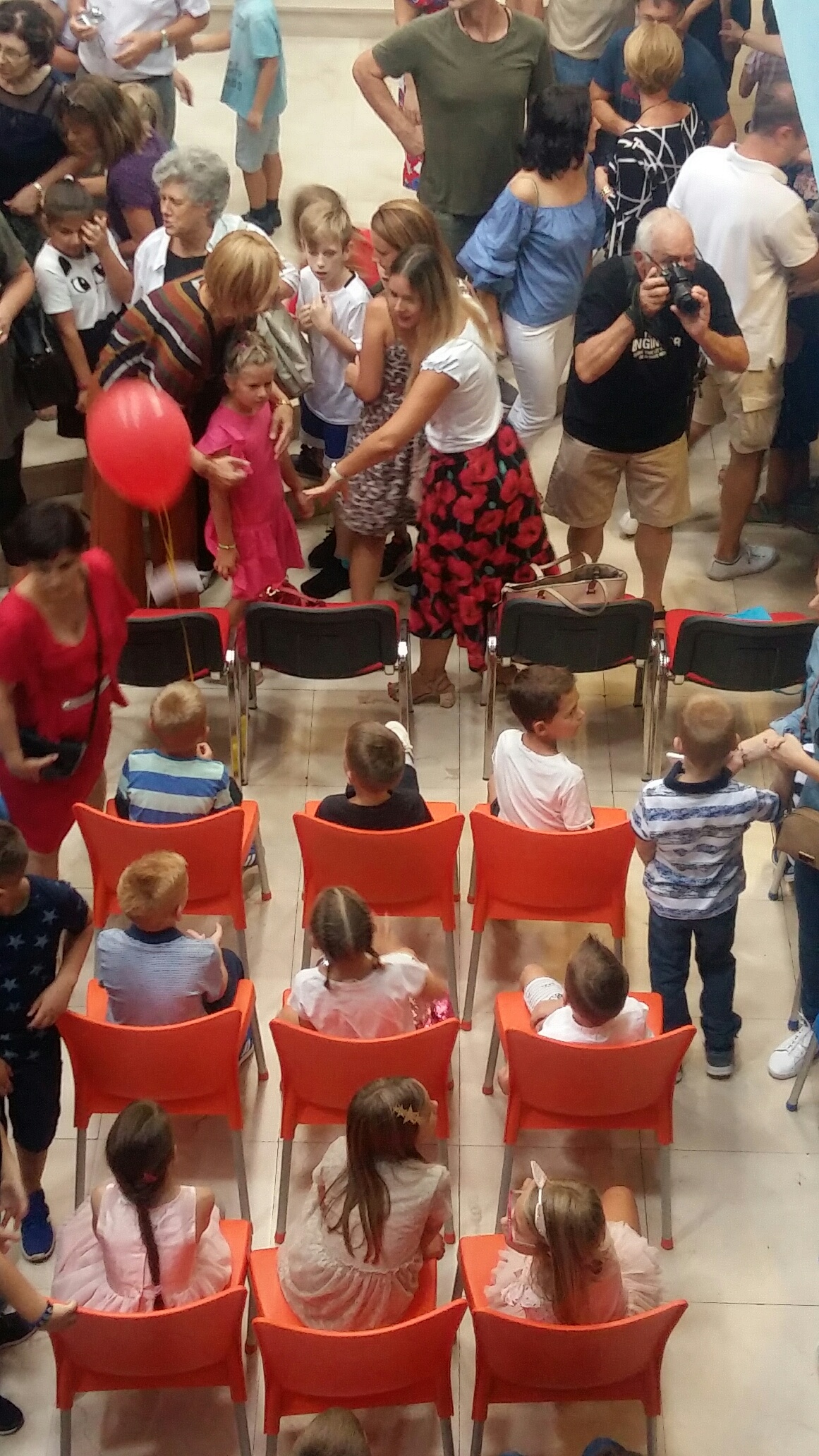 Dobrodošlica za prvaše u OŠ “Šime Budinić” Dobrodošlica za prvaše u OŠ “Šime Budinić”