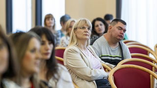 Otvoreni 24. Dani psihologije @ Sveučilište u Zadru Otvoreni 24. Dani psihologije @ Sveučilište u Zadru