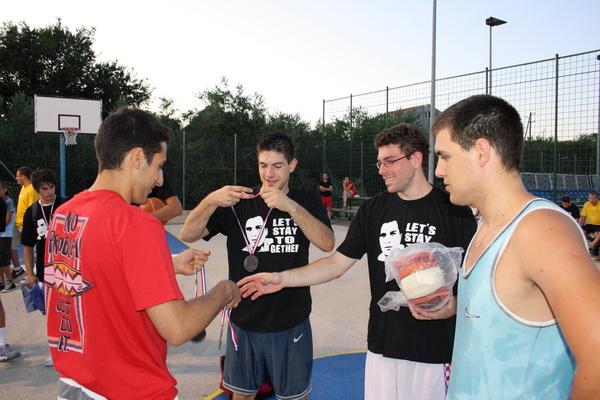 Diklo: 1. Memorijalni turnir u basketu “Ante Milin” Diklo: 1. Memorijalni turnir u basketu “Ante Milin”