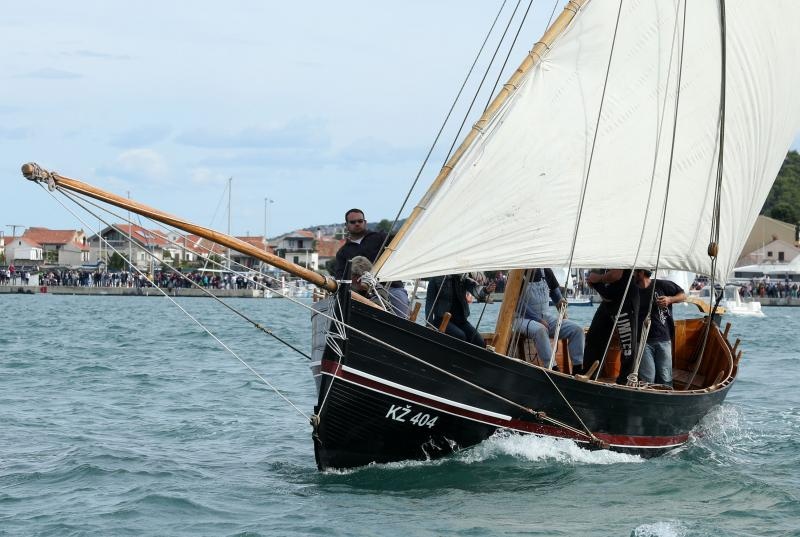 Murter: Po jakoj buri održana je tredicionalna 18. regata Latinsko idro – Murter 2015. Photo: Duško Jaramaz/PIXSELL Murter: Po jakoj buri održana je tredicionalna 18. regata Latinsko idro – Murter 2015. Photo: Duško Jaramaz/PIXSELL