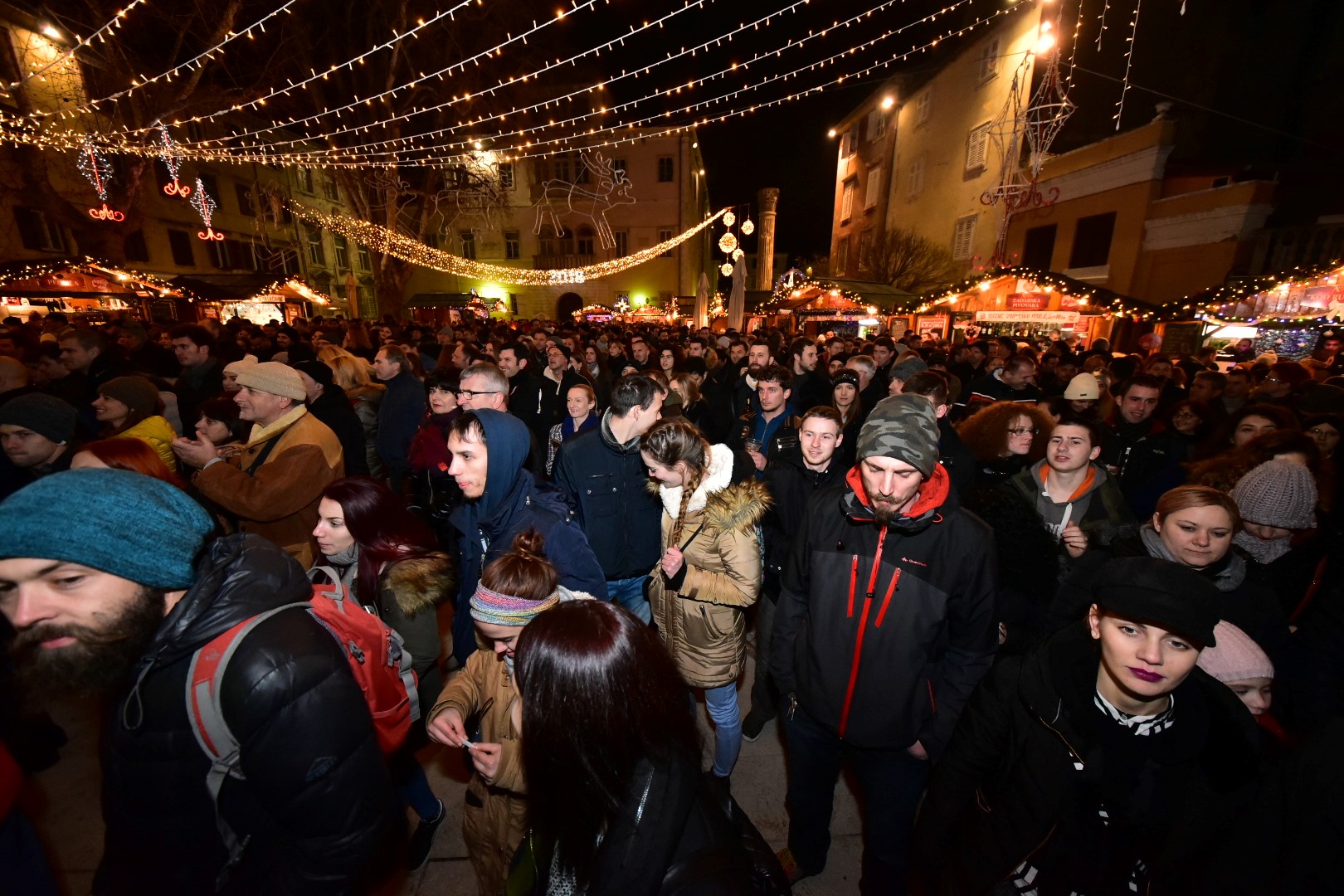 TBF @ Advent u Zadru