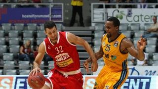 Zadar Basketball Tournament: Alba Berlin – KK Cedevita 54-55, Foto: Dino Stanin/PIXSELL