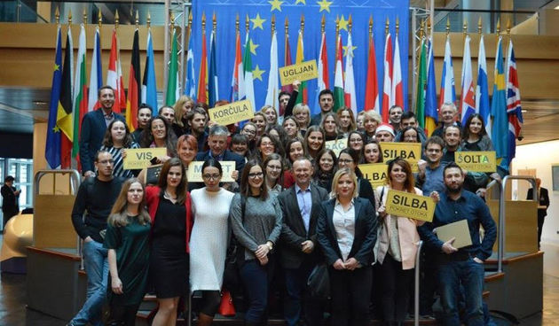 Pokret otoka potpisnik deklaracije pametnih otoka u Bruxellesu