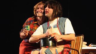 Predstava “bez imena” (foto: Filip Plazonić)