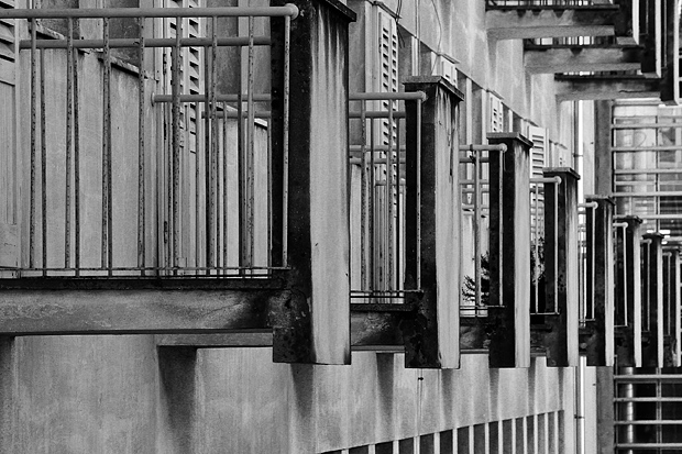 Crno bijeli Zadar by Leo Banić