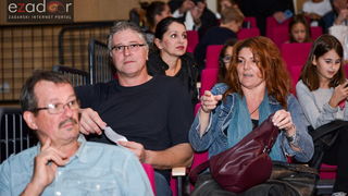 Premijera predstave “Pale sam na svijetu” u Kazalištu lutaka Zadar Premijera predstave “Pale sam na svijetu” u Kazalištu lutaka Zadar