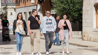 Đir po gradu 1. svibnja 2017. Đir po gradu 1. svibnja 2017.