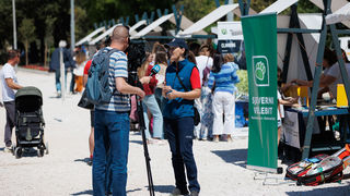 Đir po gradu, subotnja špica, 24. svibnja 2025. Đir po gradu, subotnja špica, 24. svibnja 2025.