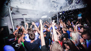 Sinoćnjim nastupom u primoštenskoj Aurori, DJ Antoine ostavio publiku bez daha