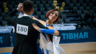 Državno prvenstvo RH u standardnim plesovima na Višnjiku Državno prvenstvo RH u standardnim plesovima na Višnjiku