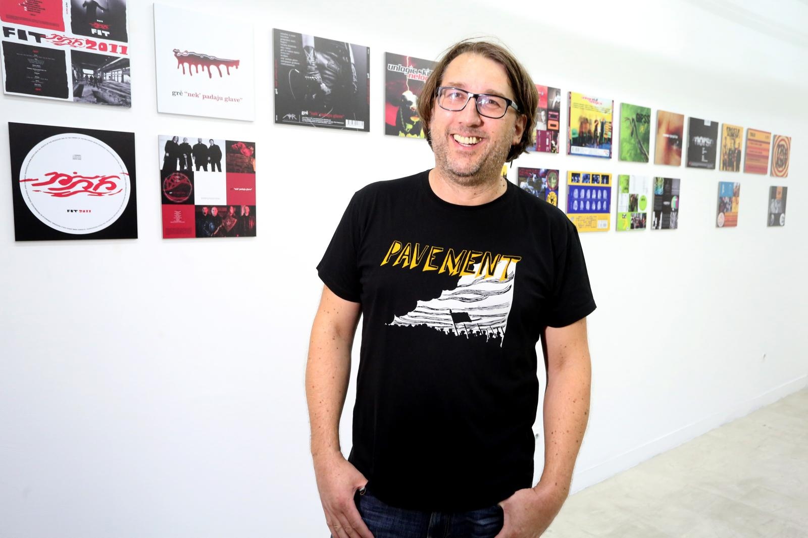 Otvorenje izložbe “Ri rock papiri”