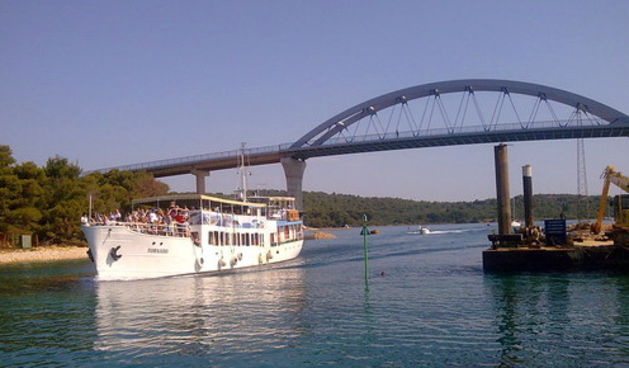 Otvoren prolaz Mali Zdrelac, Foto: hrt.hr/zadar