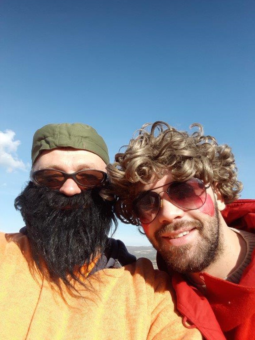 Maškare u Vukšiću Maškare u Vukšiću