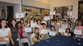 Etno dani: Osnovci igrali “Igru pamtilicu” u Gradskoj straži Etno dani: Osnovci igrali “Igru pamtilicu” u Gradskoj straži