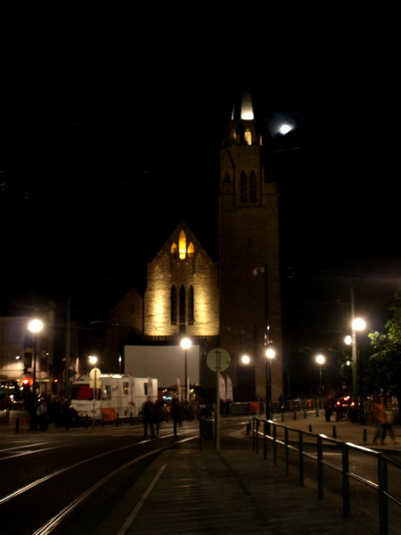 Đir centrom Bruxellesa. Foto: Edvard Šprljan Đir centrom Bruxellesa. Foto: Edvard Šprljan