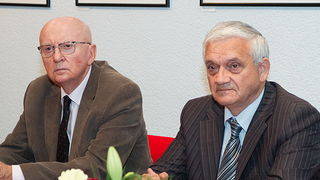 Promocija knjige Aforizmi Stanislava Maroje, foto: Leo Banic