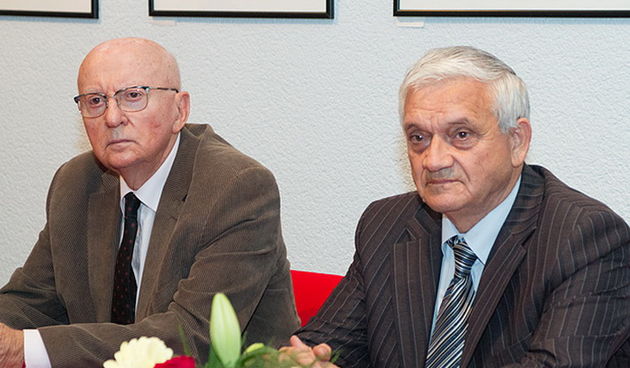 Promocija knjige Aforizmi Stanislava Maroje, foto: Leo Banic