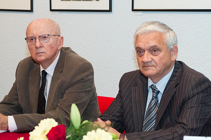 Promocija knjige Aforizmi Stanislava Maroje, foto: Leo Banic