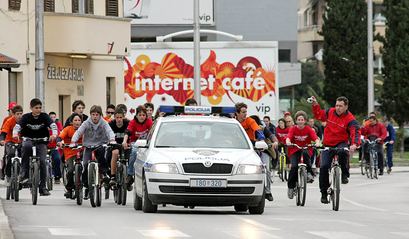 Biciklijada – Eko dani