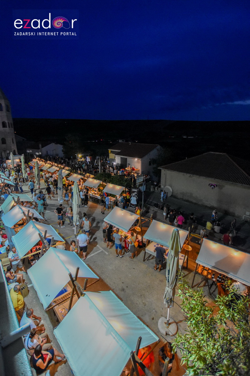 4. Fešta od sira u Kolanu