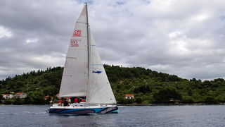 Zadarska regata 2016. – drugi dan. Foto: Leonard Kvarantan Zadarska regata 2016. – drugi dan. Foto: Leonard Kvarantan