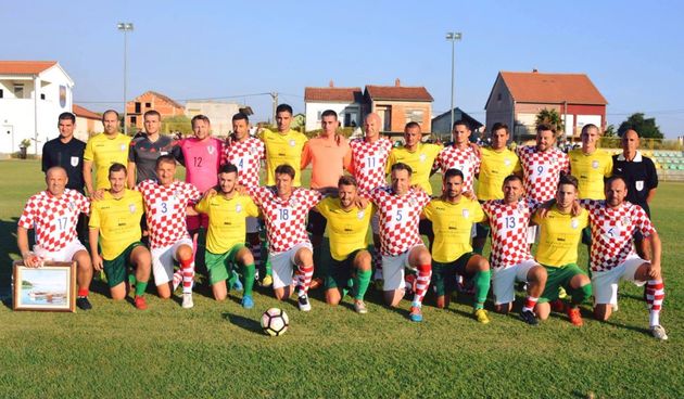 NK Zlatna Luka, 85 godina