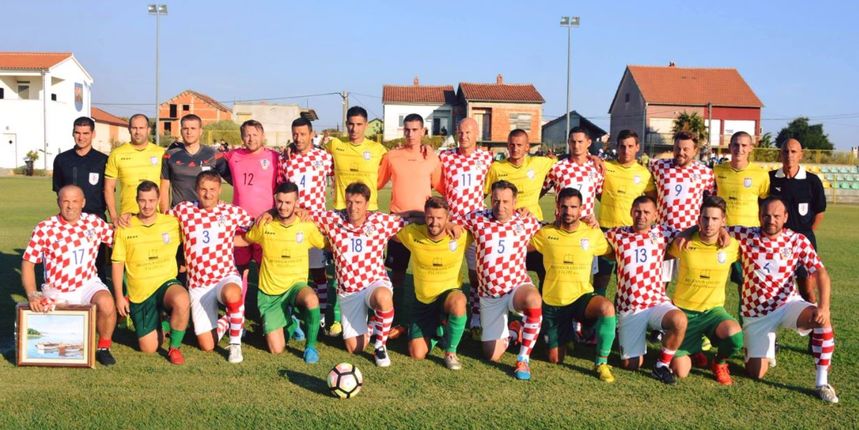 NK Zlatna Luka, 85 godina